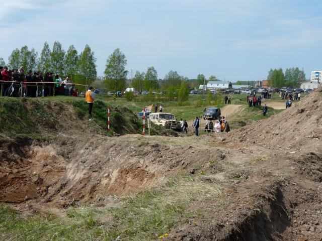 D3,4 прохождение всей трассы фото 14-30