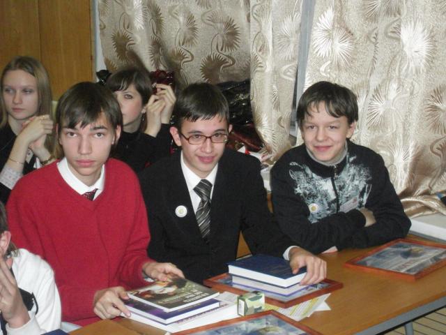 одухотворенные