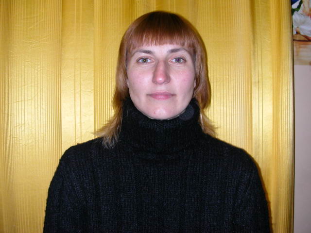 Газизова Ирина Владимировна