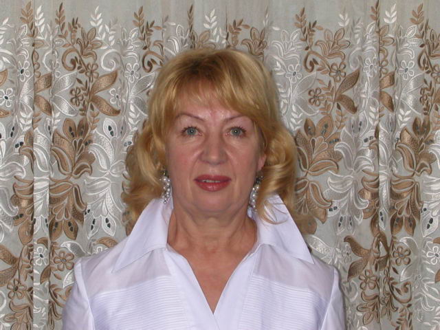 Горячева Людмила Александровна