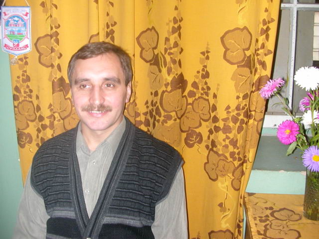 Яровов Андрей Евгеньевич