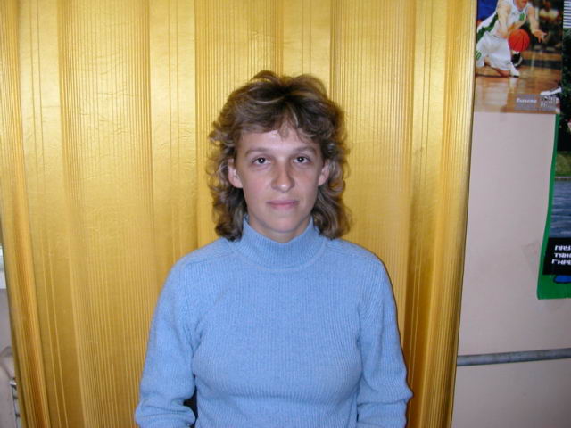 Рябчикова Лариса Валерьевна